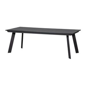 Záhradný jedálenský stôl 100x220 cm Veerle – WOOOD vyobraziť