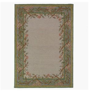 Ručne tkaný vlnený koberec 160x230 cm Verona Floral – Flair Rugs vyobraziť