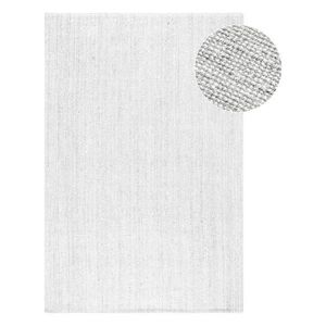 Svetlosivý obojstranný/ručne tkaný jutový koberec 160x230 cm Bouclé Jaipur – Hanse Home vyobraziť