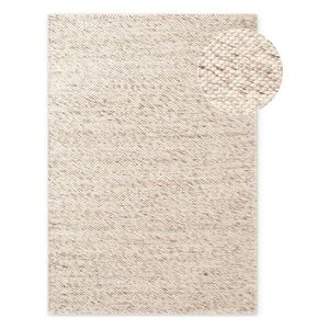 Béžový/v prírodnej farbe ručne tkaný vlnený koberec 200x290 cm Lyon Beans – Elle Decoration vyobraziť