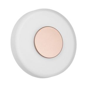 Béžové LED nástenné svietidlo so stmievačom ø 22 cm Celeste – Trio vyobraziť