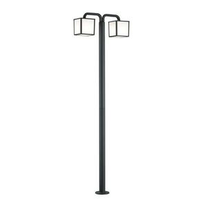 LED stĺpikové vonkajšie svietidlo (výška 200 cm) Cubango – Trio vyobraziť