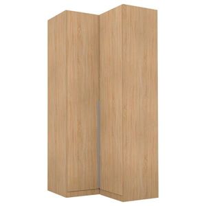 Rauch Möbel ROHOVÁ ŠATNÍKOVÁ SKRIŇA, dub sonoma, 100/229/102 cm vyobraziť