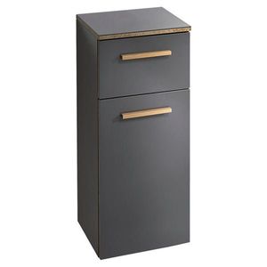 Xora SPODNÁ SKRINKA, sivá, 30/72/33 cm vyobraziť