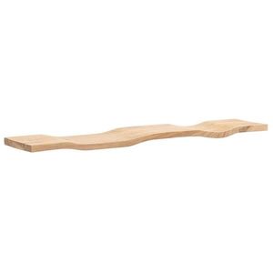 Livetastic NÁSTENNÁ POLICA, akácia, farba akácie, 100/5/20 cm vyobraziť