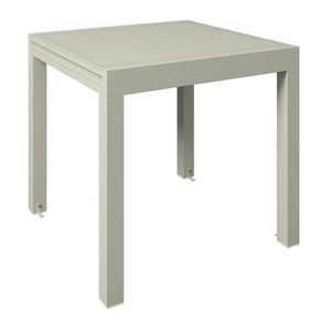 Ambia Garden STÔL NA BALKÓN, kov, sklo, 160/80/75/80 cm vyobraziť