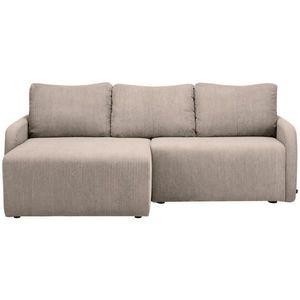 Carryhome ROHOVÁ SEDAČKA, textil, béžová vyobraziť