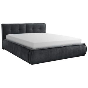 Livetastic ČALÚNENÁ POSTEĽ, 180/200 cm, antracitová vyobraziť