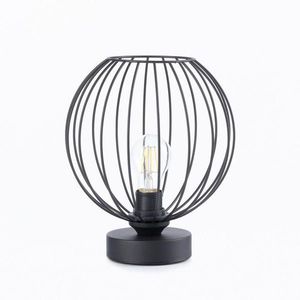 STOLNÁ LAMPA, E27, 25/25/35 cm vyobraziť