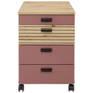 Stylife KONTAJNER NA KOLIESKACH, 45/66/55 cm vyobraziť