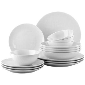 Rosenthal KOMBINOVANÝ SERVIS, 16-dielne, porcelán vyobraziť