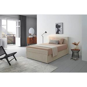 P & B AMERICKÁ POSTEĽ, 140/200 cm, krémová vyobraziť