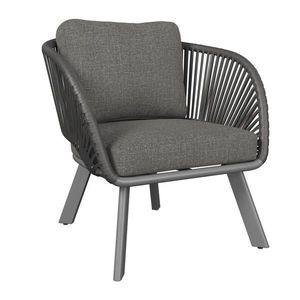 Ambia Garden KRESLO NA TERASU, kov, textil vyobraziť
