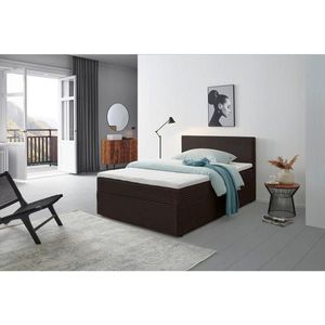 P & B AMERICKÁ POSTEĽ, 140/200 cm, hnedá vyobraziť