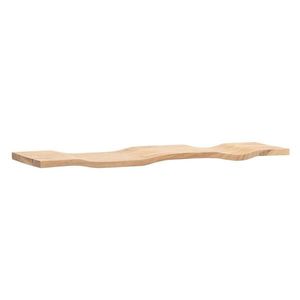 Livetastic NÁSTENNÁ POLICA, akácia, farba akácie, 120/5/20 cm vyobraziť