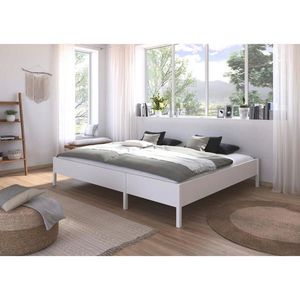 Rauch Möbel RODINNÁ POSTEĽ, 240/200 cm, biela vyobraziť