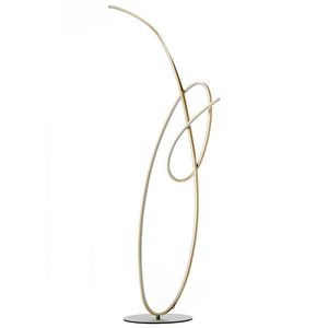 STOJACIA LED LAMPA, 60/30/139 cm vyobraziť