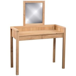 Linea Natura TOALETNÝ STOLÍK, divoký dub, 100/45/75-135 cm vyobraziť