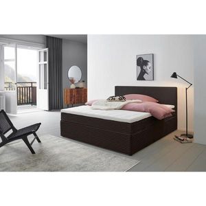 P & B AMERICKÁ POSTEĽ, 160/200 cm, hnedá vyobraziť
