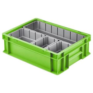 Al Alutec Austria Gm ÚLOŽNÝ BOX plast vyobraziť
