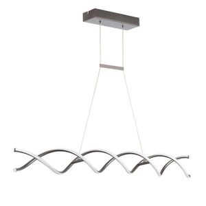 ZÁVESNÉ LED SVIETIDLO, 105/15/150 cm vyobraziť