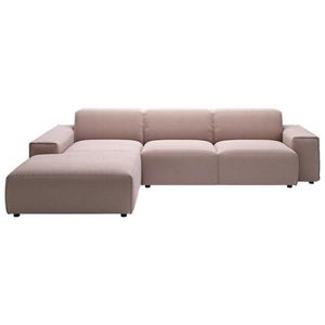 Livetastic ROHOVÁ SEDAČKA, textil, ružová vyobraziť