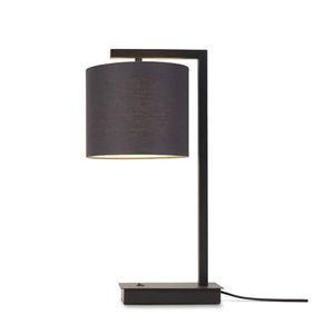 It's about Romi STOLNÁ LAMPA, E14, 17/44 cm vyobraziť
