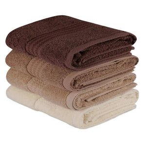SADA UTERÁKOV NA RUKY, 50/90 cm, hnedá, krémová, béžová vyobraziť