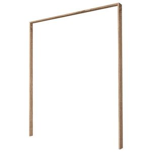 Rauch Möbel PASPARTOVÝ RÁM, farba duba, 185/212/58 cm vyobraziť