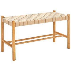 MID.YOU LAVICA, drevo, textil, 81/45/35 cm vyobraziť