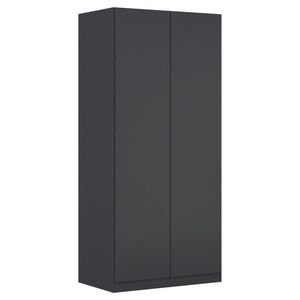 Rauch Möbel SKRIŇA S OTOČNÝMI DVERAMI, 91/197/54 cm vyobraziť