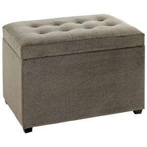 LAVICA S ÚLOŽNÝM PRIESTOROM, textil, kompozitné drevo, 58/42/39 cm vyobraziť