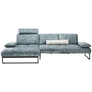 Joop! ROHOVÁ SEDAČKA, textil, sivomodrá vyobraziť