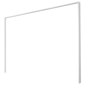 Rauch Möbel PASPARTOVÝ RÁM, biela, 275/212/58 cm vyobraziť