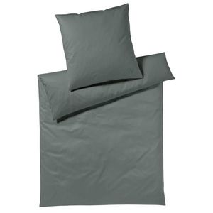 Joop! POSTEĽNÁ BIELIZEŇ, flanel, tmavozelená, 140/200 cm vyobraziť
