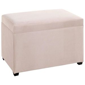 LAVICA S ÚLOŽNÝM PRIESTOROM, textil, kompozitné drevo, 58/42/39 cm vyobraziť