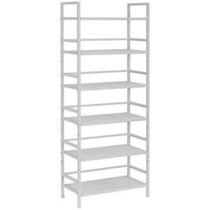 PBJ REGÁL NA TOPÁNKY, biela, 59/144/30 cm vyobraziť