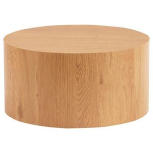 Xora PRÍRUČNÝ STOLÍK, farba duba, kompozitné drevo, 60/60/30 cm vyobraziť