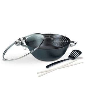 GSW WOK nepriľnavý povrch Xylan® 32/12 cm vyobraziť