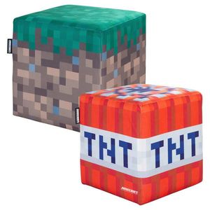 Minecraft ÚLOŽNÝ BOX NA SEDENIE viacfarebná vyobraziť