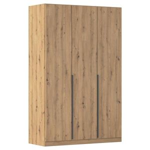 Rauch Möbel SKRIŇA S OTOČNÝMI DVERAMI, dub artisan, 136/229/54 cm vyobraziť