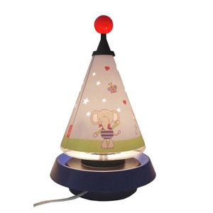 DETSKÁ STOLNÁ LAMPA, 21/35 cm vyobraziť