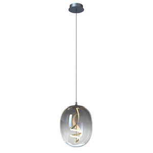 ZÁVESNÉ LED SVIETIDLO, 28/28/150 cm vyobraziť