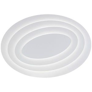 LED STROPNÉ SVIETIDLO, 60/60/8 cm vyobraziť
