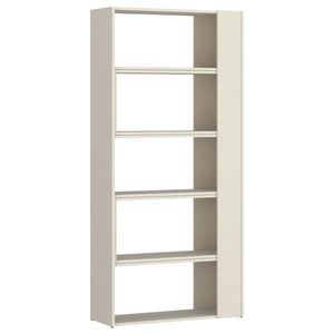 Modern Living REGÁL, kašmírová, 82-146/180/35 cm vyobraziť
