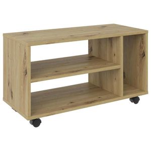 Carryhome SKRINKA POD TV, dub artisan, 73, 5/42/33, 5 cm vyobraziť