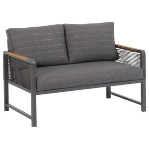 Ambia Garden POHOVKA NA TERASU kov, plast, textil vyobraziť