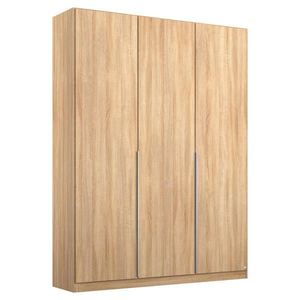 Rauch Möbel SKRIŇA S OTOČNÝMI DVERAMI, dub sonoma, 136/229/54 cm vyobraziť