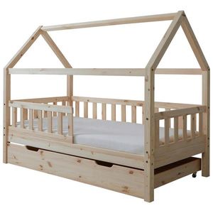MID.YOU DOMČEKOVÁ POSTEĽ, 80/160 cm prírodná farba vyobraziť