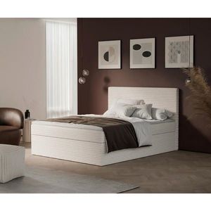 P & B AMERICKÁ POSTEĽ, 160/200 cm, krémová vyobraziť